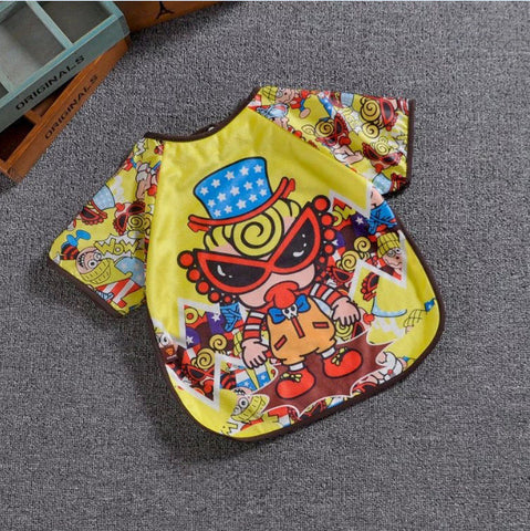 Towel & Bibs